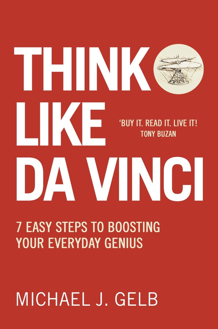 Think Like Da Vinci