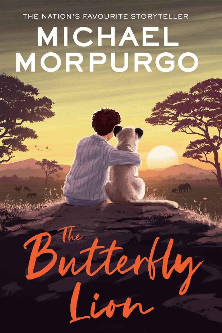 Michael Morpurgo - Butterfly Lion, E-bok