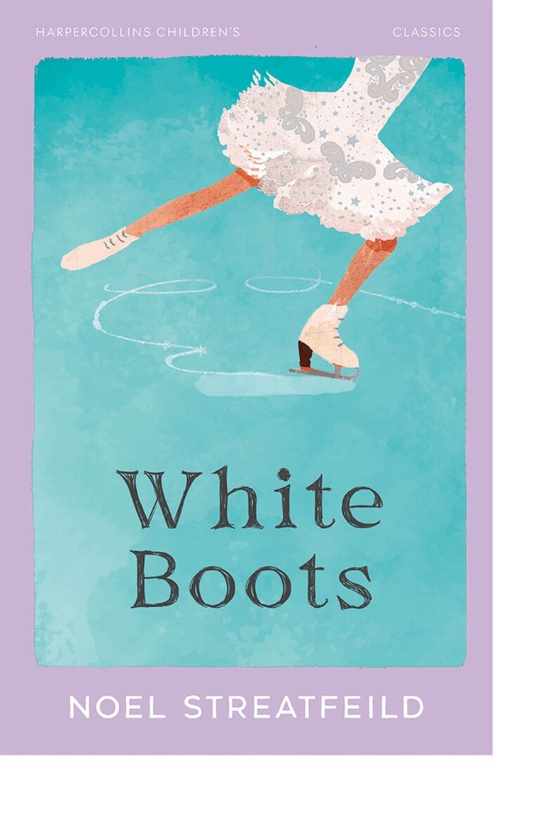 Noel Streatfeild - White Boots, E-bok