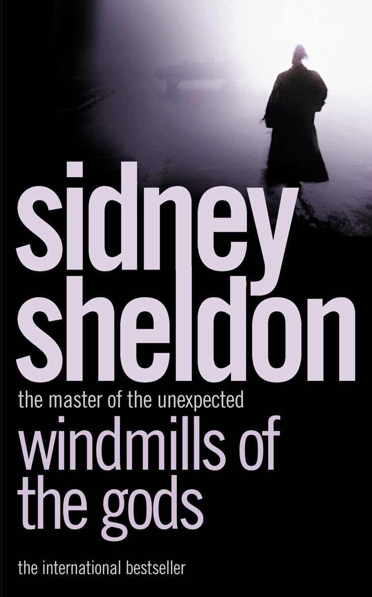 Sidney Sheldon - Windmills of the Gods, E-bok