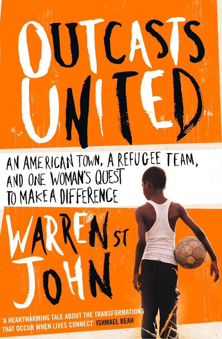 Warren St. John - Outcasts United, E-bok. Tillgänglighet: Lägg i varukorg