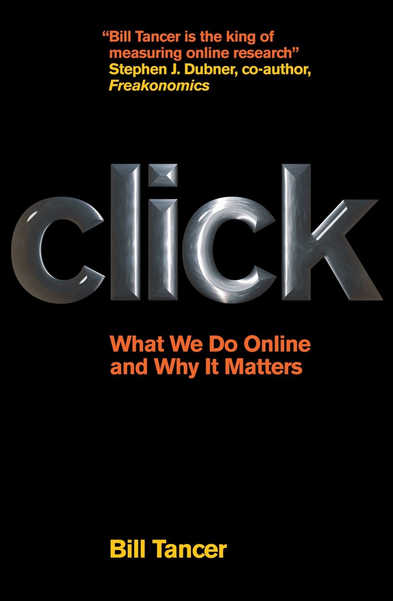 Bill Tancer - Click, E-bok