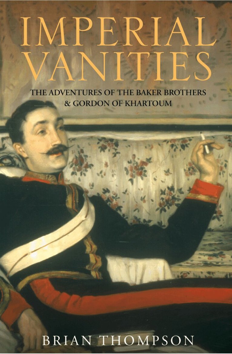 Brian Thompson - Imperial Vanities, E-bok