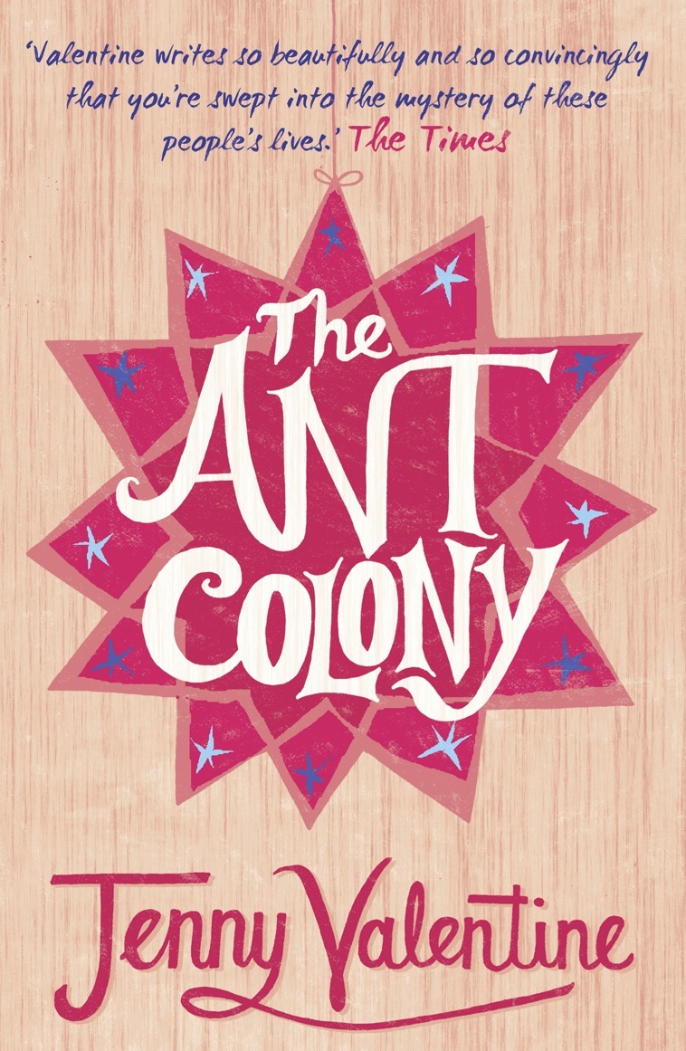 Jenny Valentine - Ant Colony, E-bok