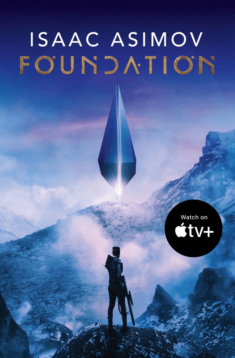 Isaac Asimov - Foundation, E-bok