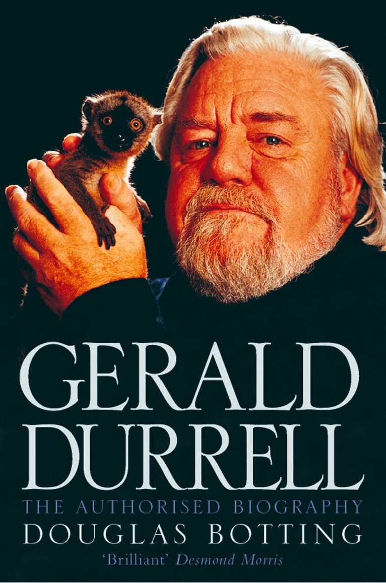 Douglas Botting - Gerald Durrell, E-bok