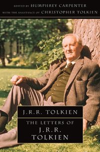 LETTERS OF J. R. R. TOLKIE EB