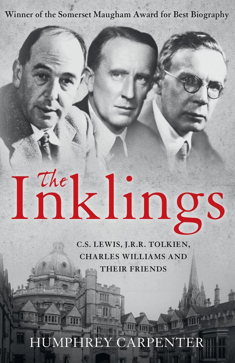 Humphrey Carpenter - Inklings, E-bok