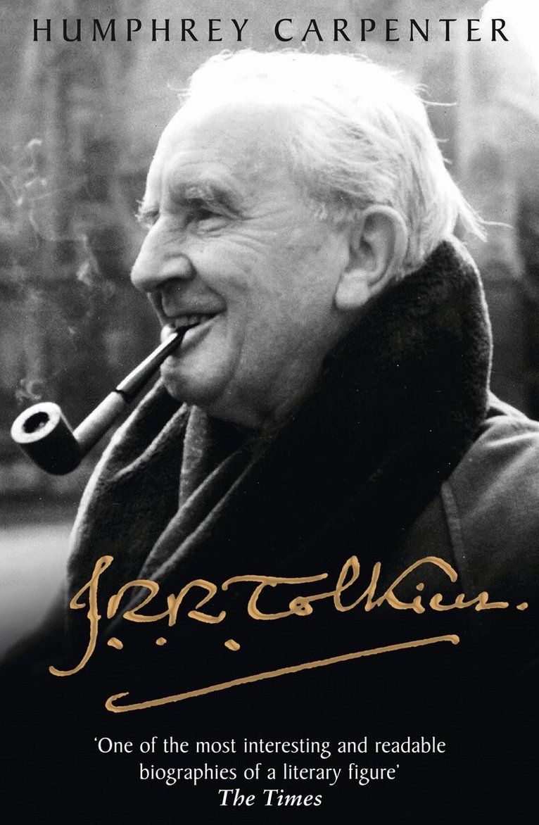 Humphrey Carpenter - J. R. R. Tolkien, E-bok