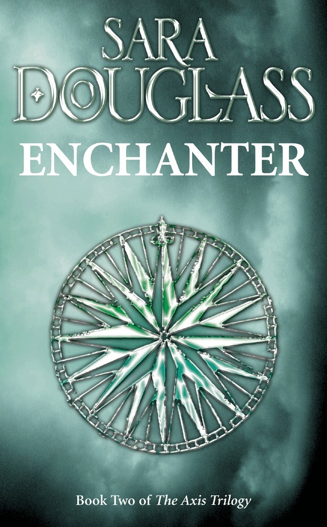 Sara Douglass - Enchanter, E-bok