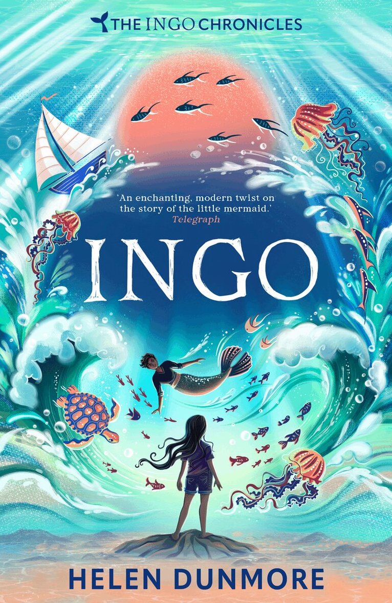 Helen Dunmore - Ingo, E-bok