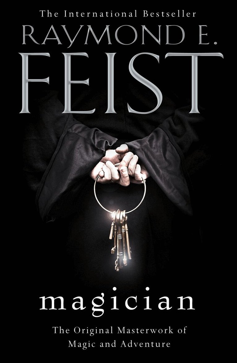 Raymond E. Feist - Magician, E-bok
