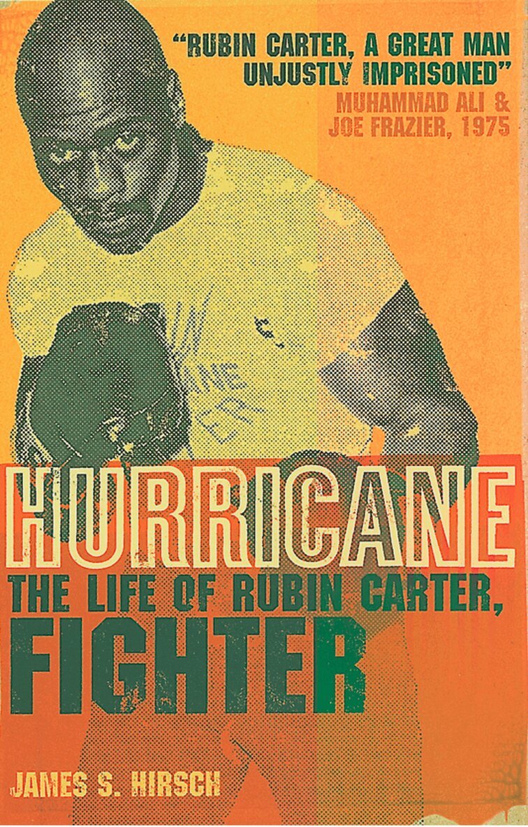 James S. Hirsch - Hurricane, E-bok