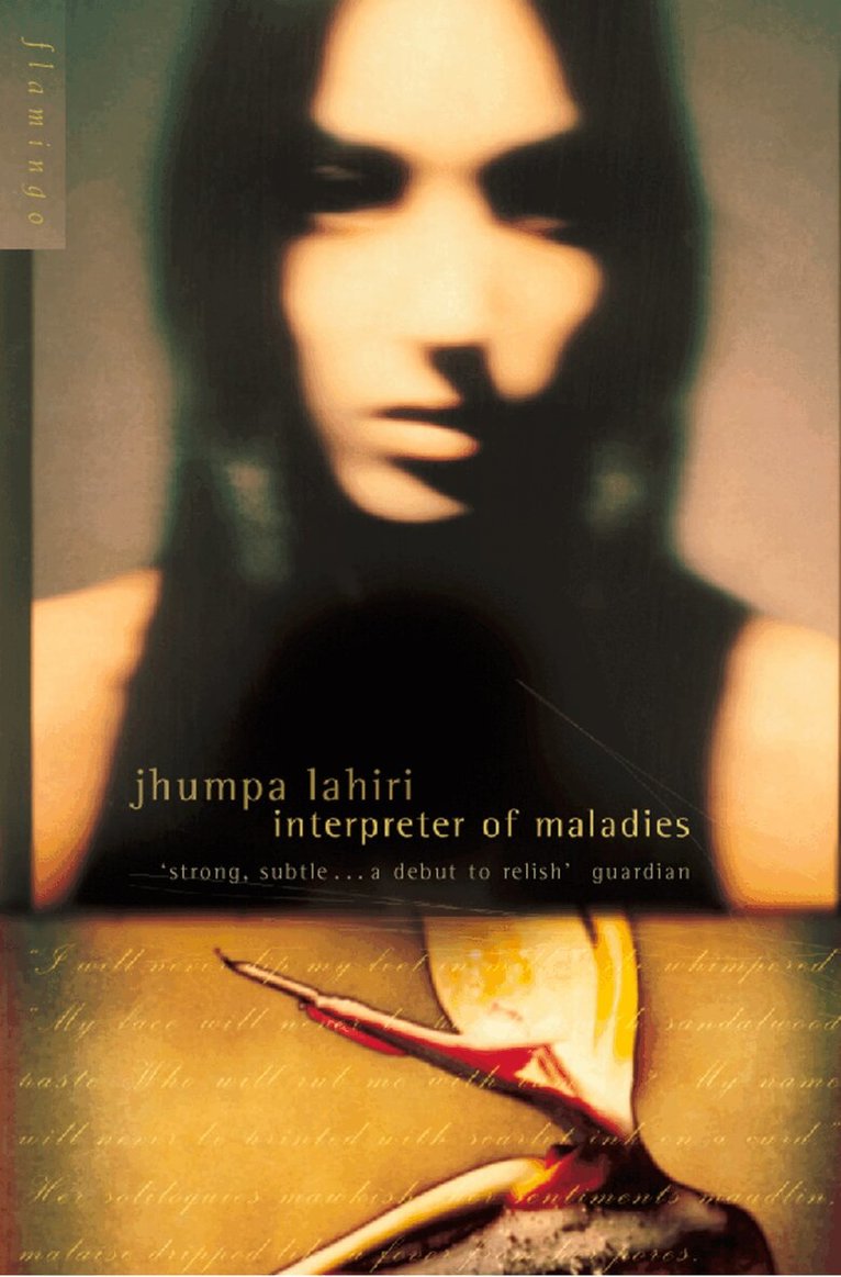 Jhumpa Lahiri - Interpreter of Maladies, E-bok