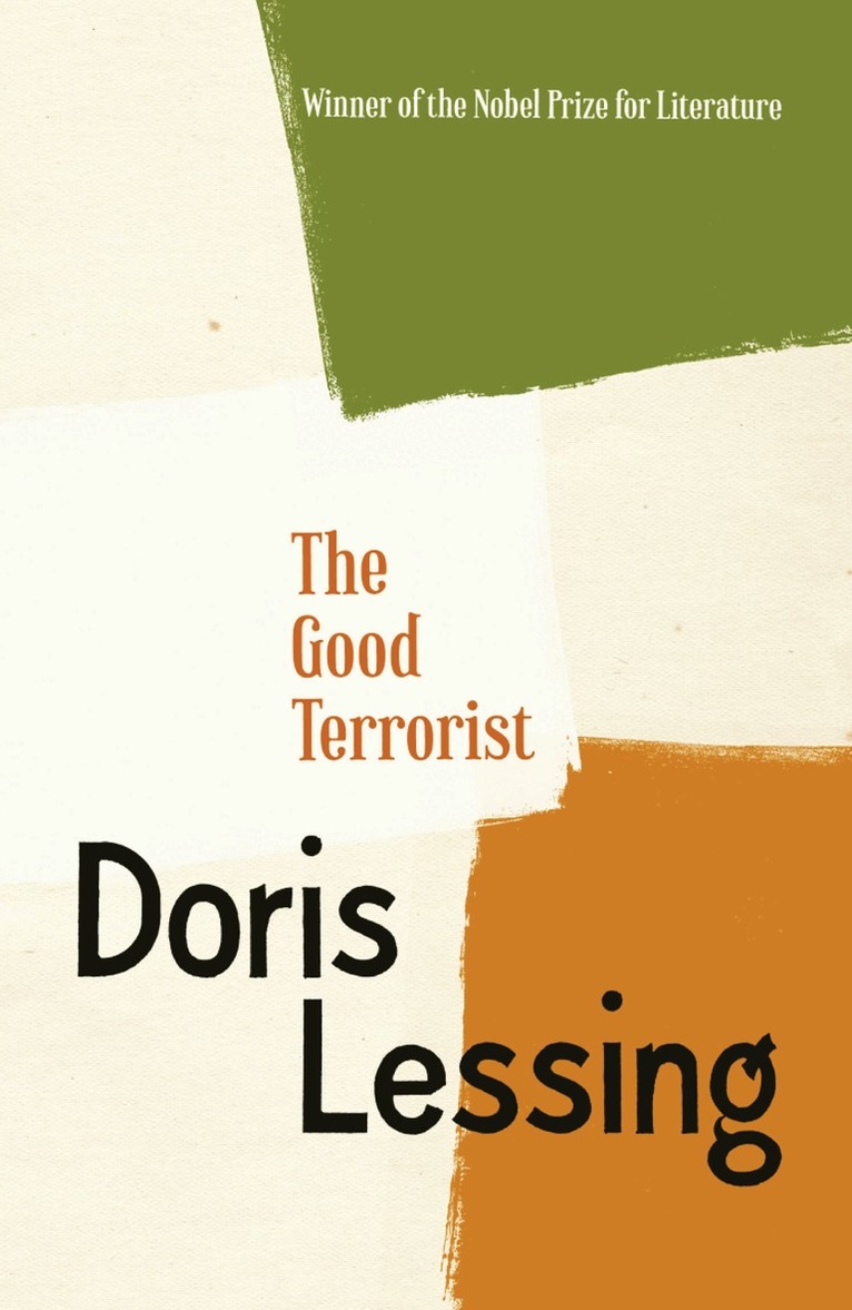 Doris Lessing - Good Terrorist, E-bok