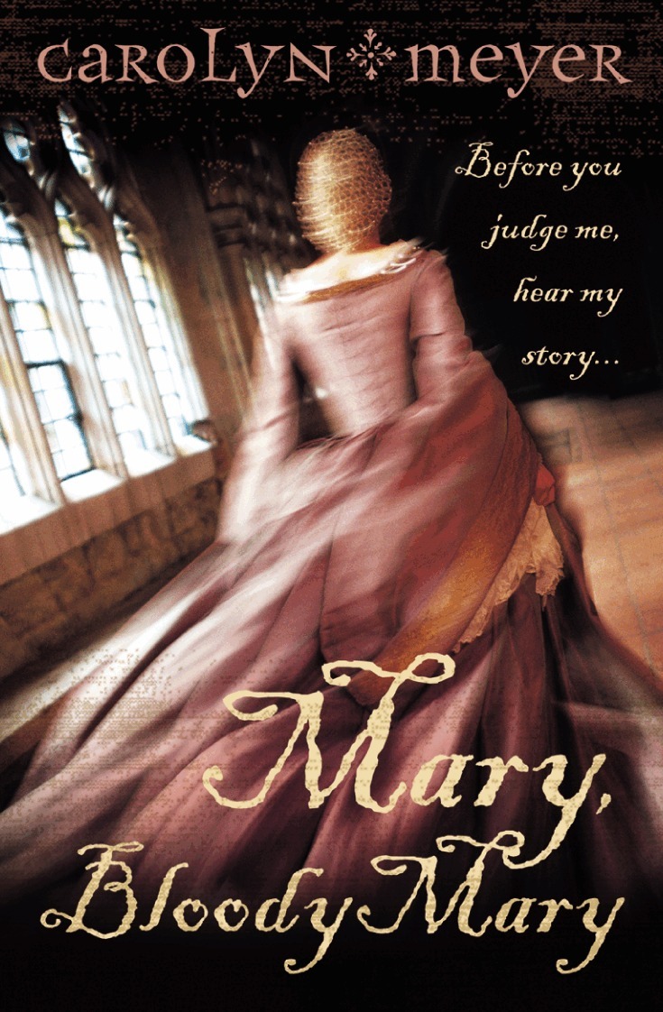 Carolyn Meyer - Mary, Bloody Mary, E-bok