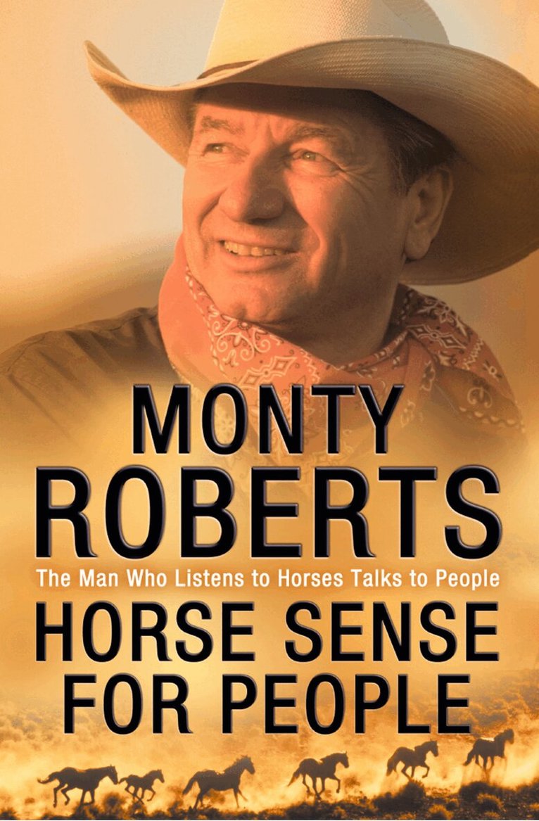 Monty Roberts - Horse Sense for People, E-bok. Tillgänglighet: Lägg i varukorg