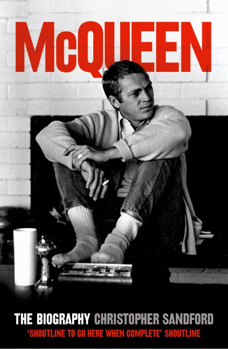 Christopher Sandford - McQueen, E-bok