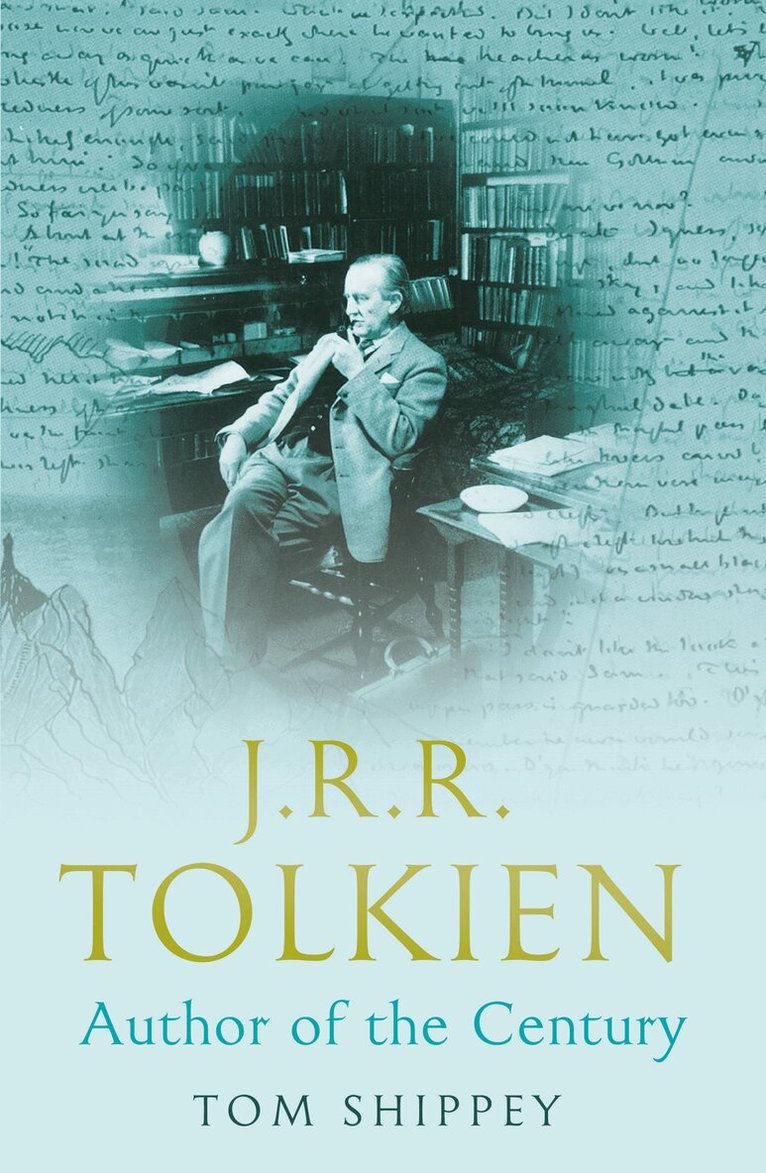 Tom Shippey - J. R. R. Tolkien, E-bok