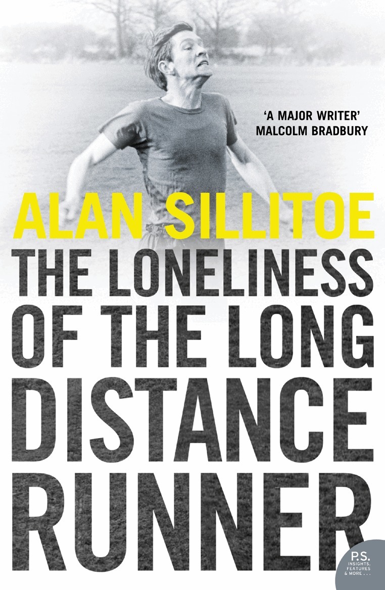 Alan Sillitoe - Loneliness of the Long Distance Runner, E-bok