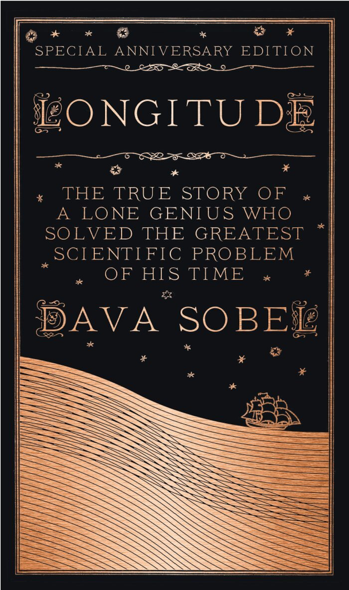 Dava Sobel - Longitude, E-bok