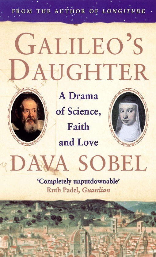 Dava Sobel - Galileo’s Daughter, E-bok