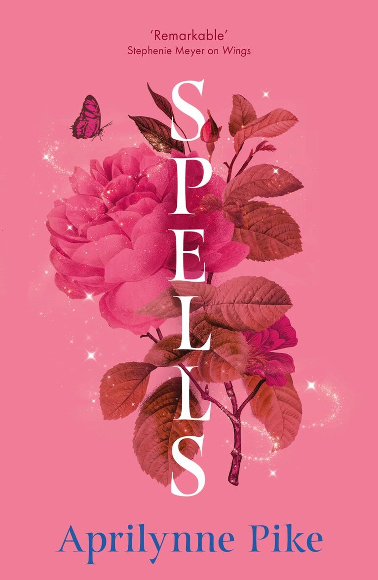 Aprilynne Pike - Spells, E-bok