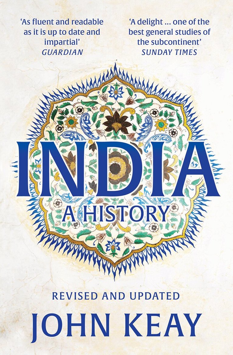 John Keay - India, E-bok
