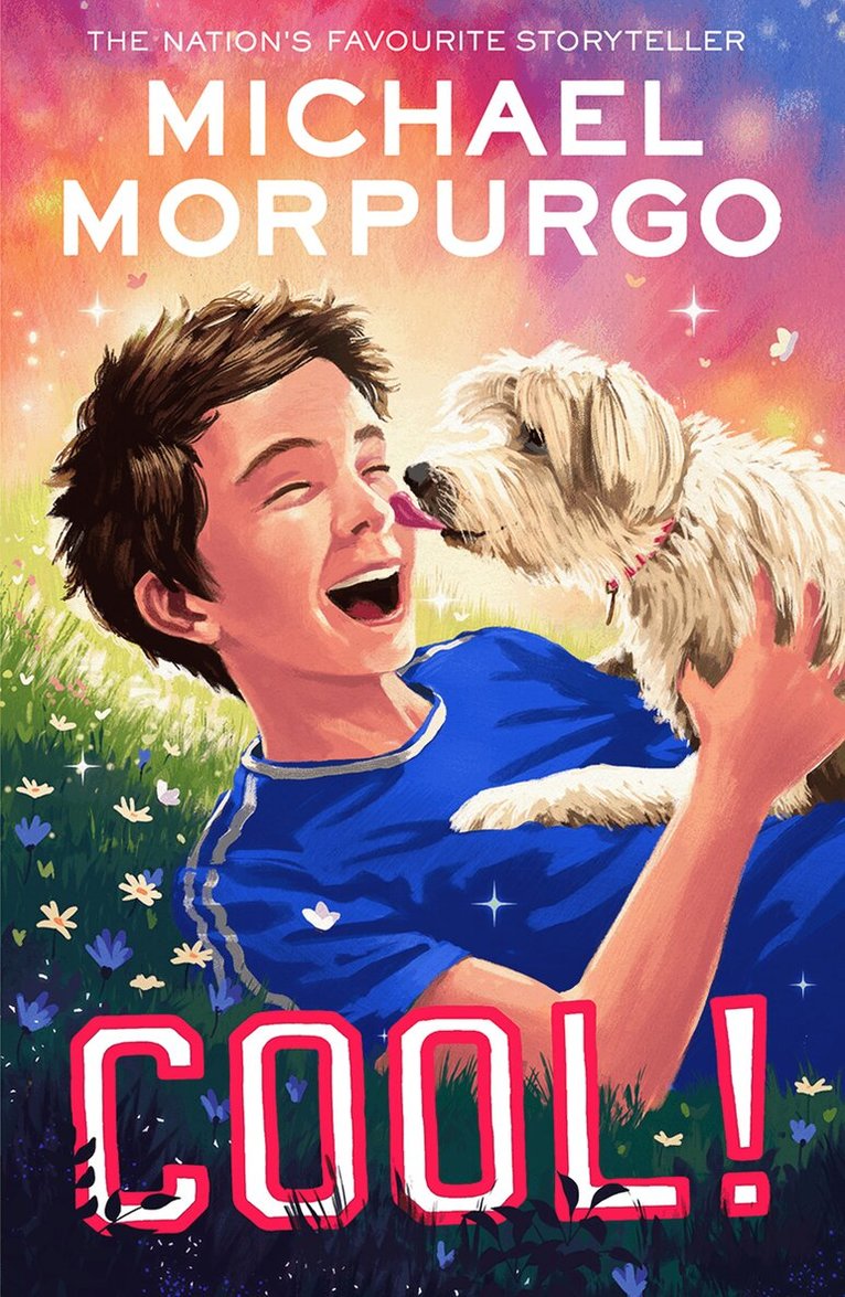 Michael Morpurgo - Cool!, E-bok