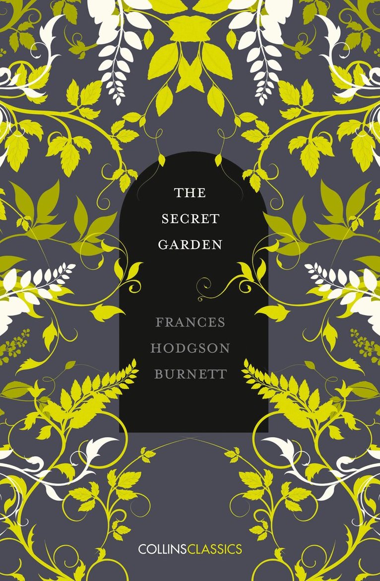 Frances Hodgson Burnett - Secret Garden, E-bok