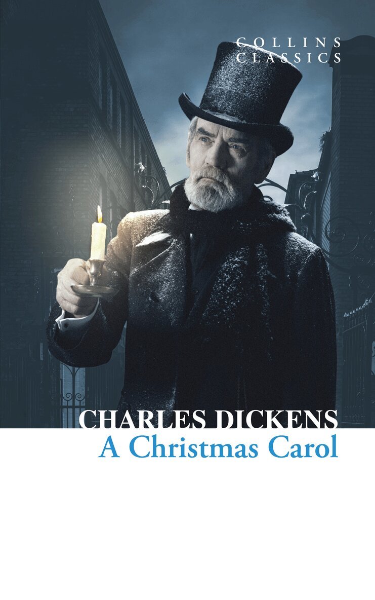 Charles Dickens - Christmas Carol, E-bok