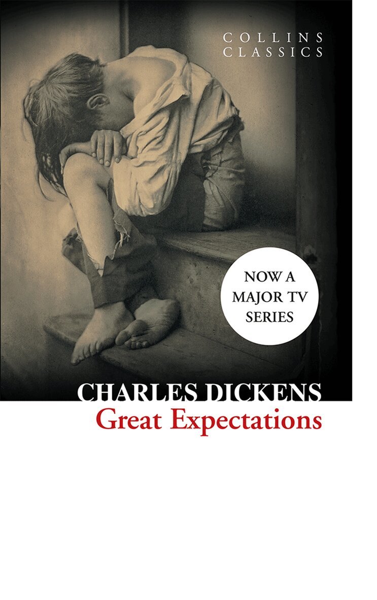 Charles Dickens - Great Expectations, E-bok