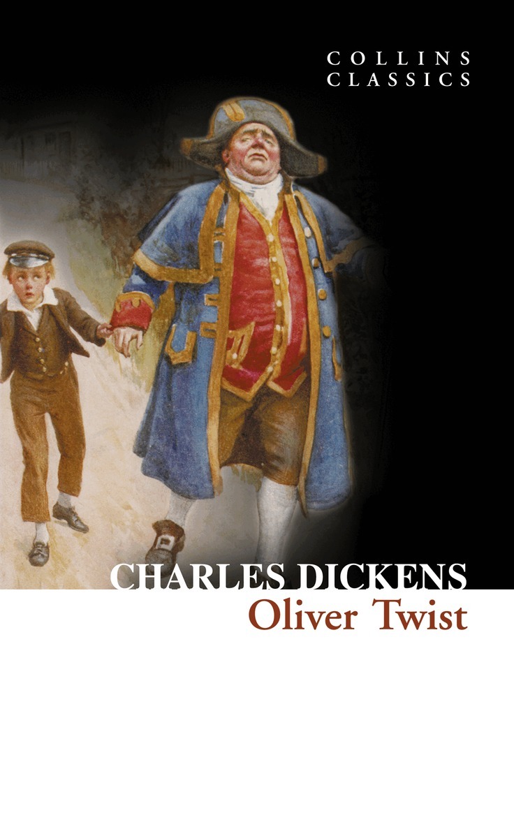 Charles Dickens - Oliver Twist, E-bok