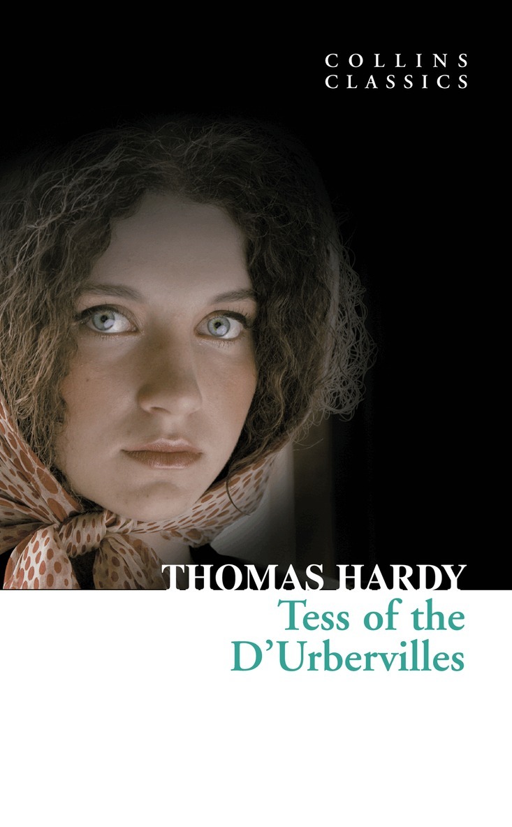 Thomas Hardy - Tess of the D’Urbervilles, E-bok