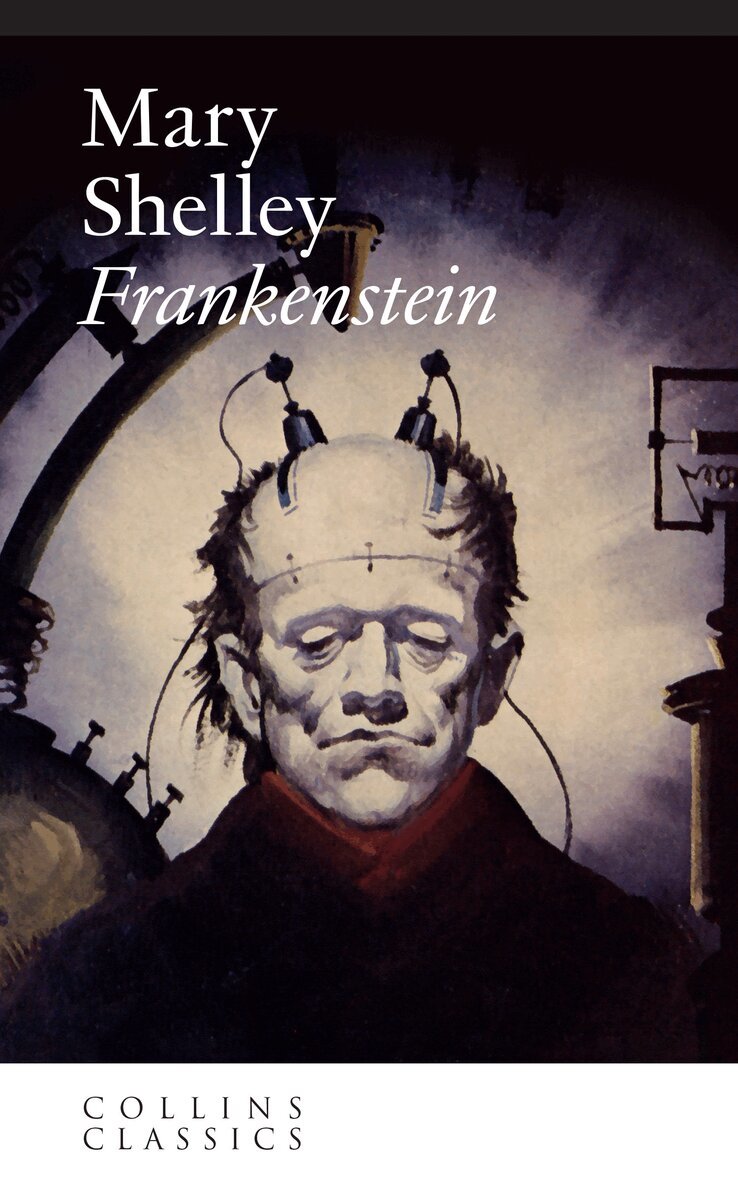 Mary Shelley - Frankenstein, E-bok
