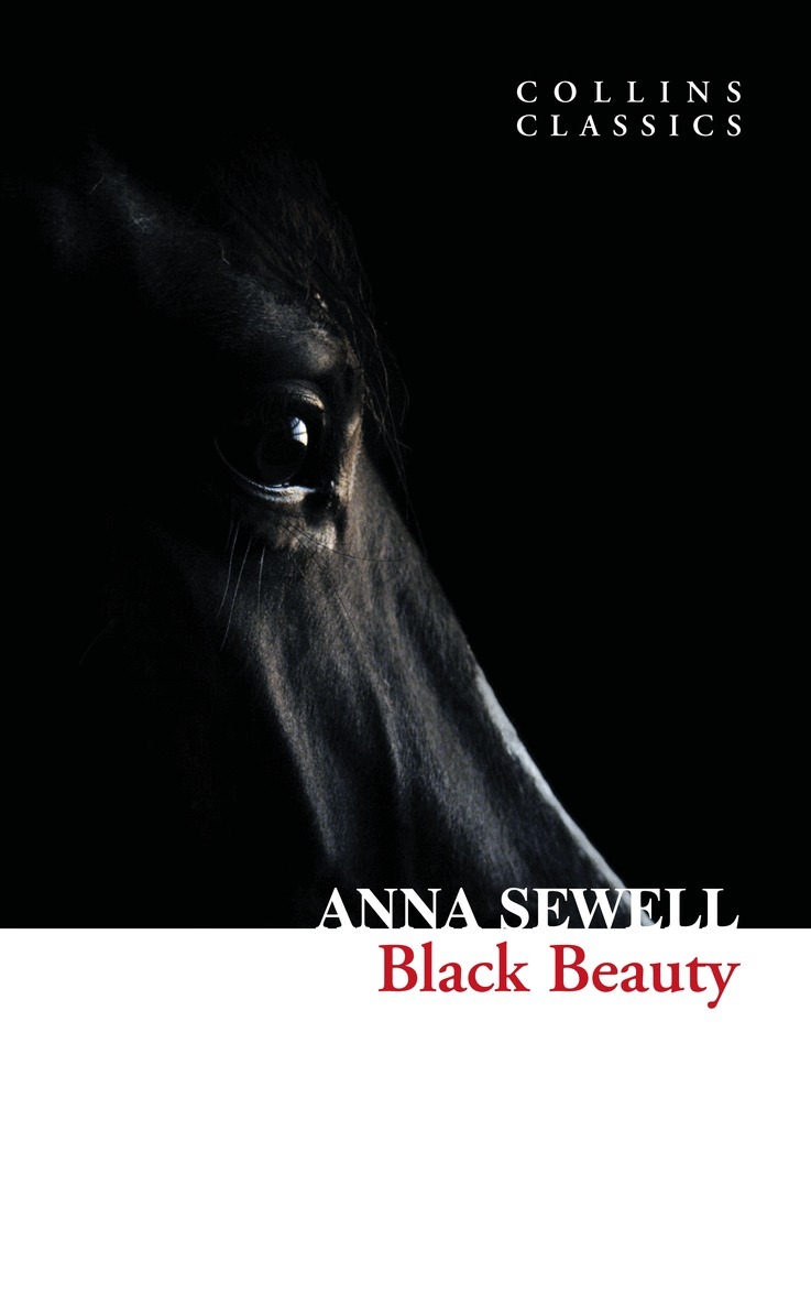 Anna Sewell - Black Beauty, E-bok