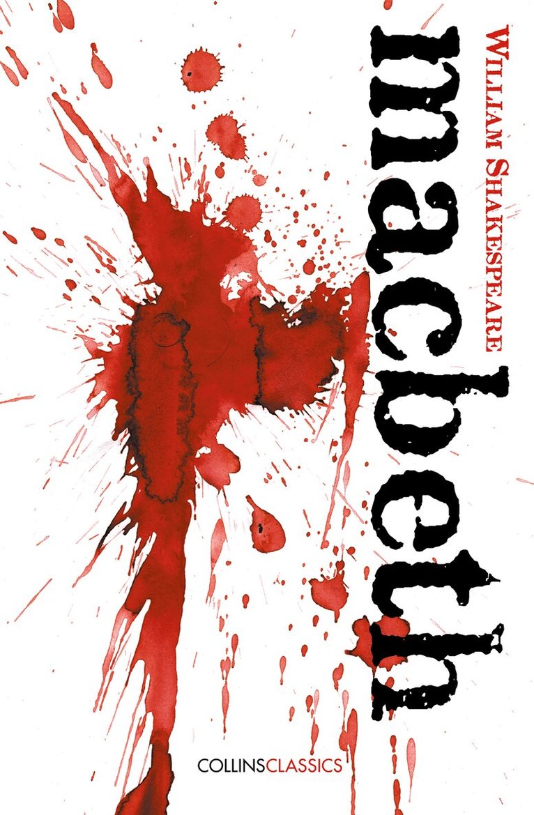 William Shakespeare - Macbeth, E-bok