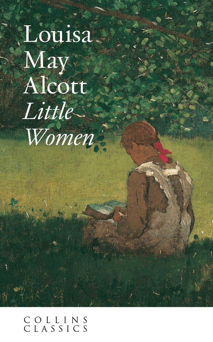 Louisa May Alcott - Little Women, E-bok