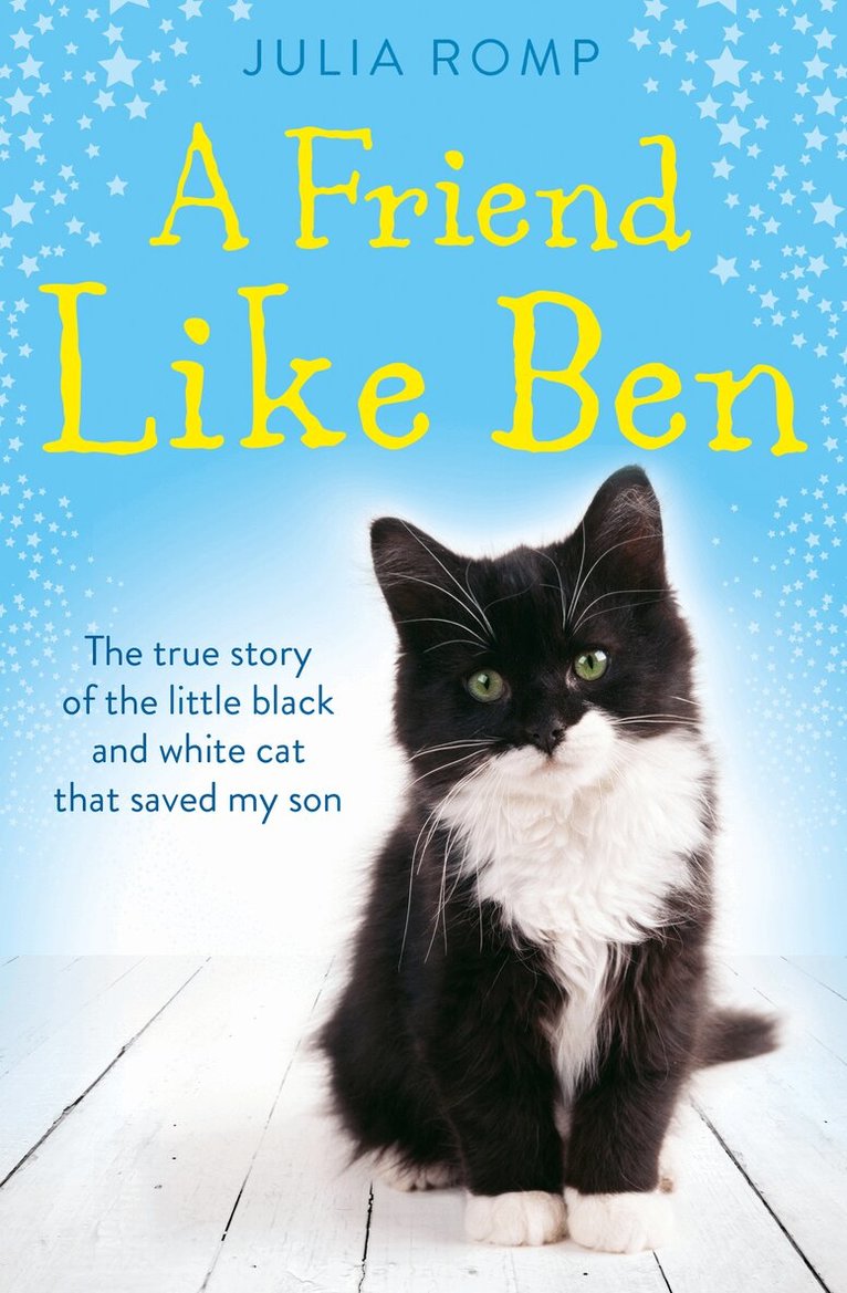 Julia Romp - Friend Like Ben, E-bok. Tillgänglighet: Lägg i varukorg