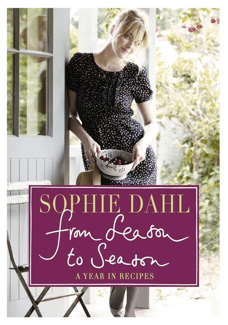 Sophie Dahl - From Season to Season, E-bok
