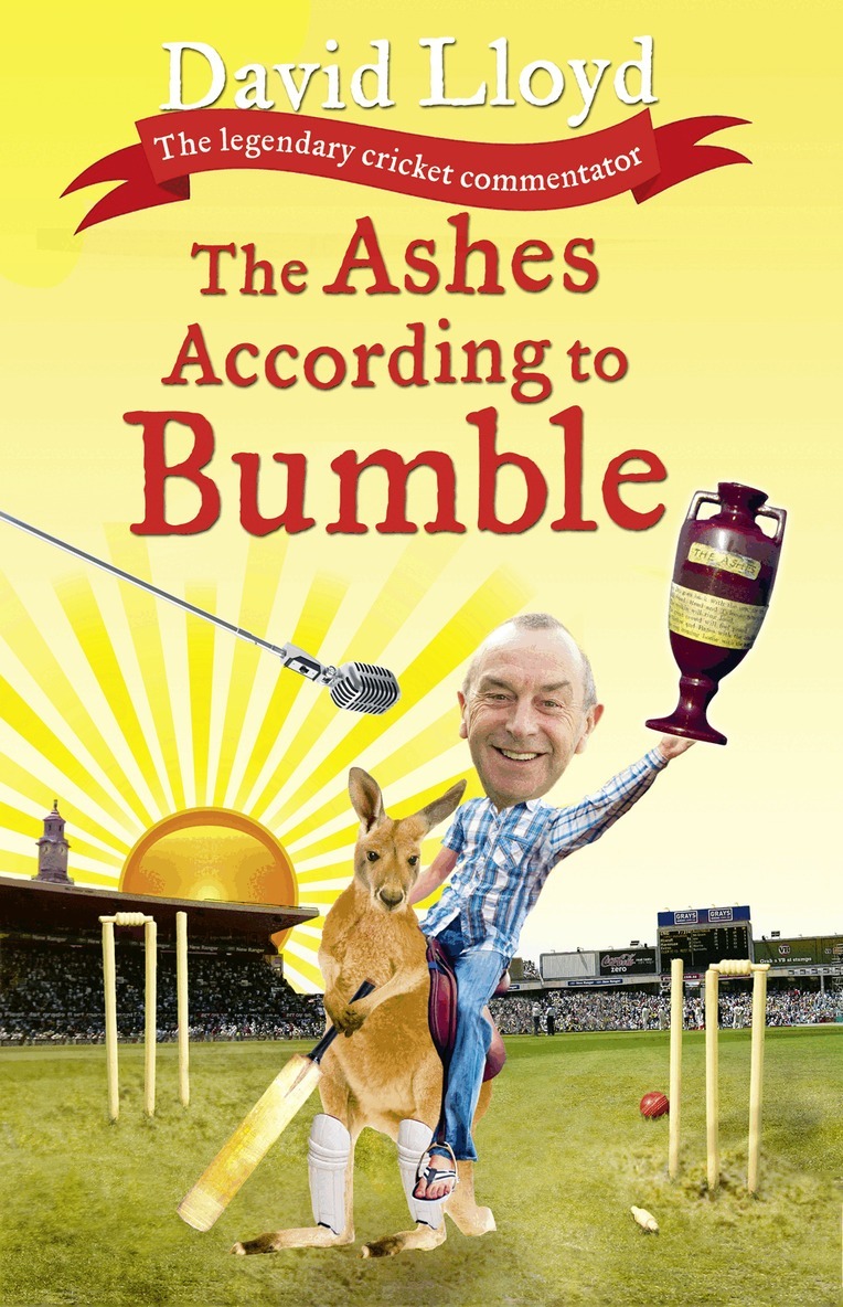 David Lloyd - Ashes According to Bumble, E-bok