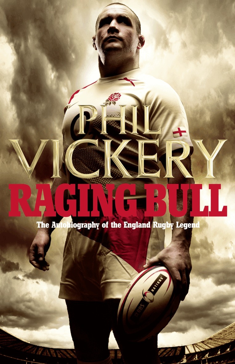 Phil Vickery - Raging Bull, E-bok. Tillgänglighet: Lägg i varukorg