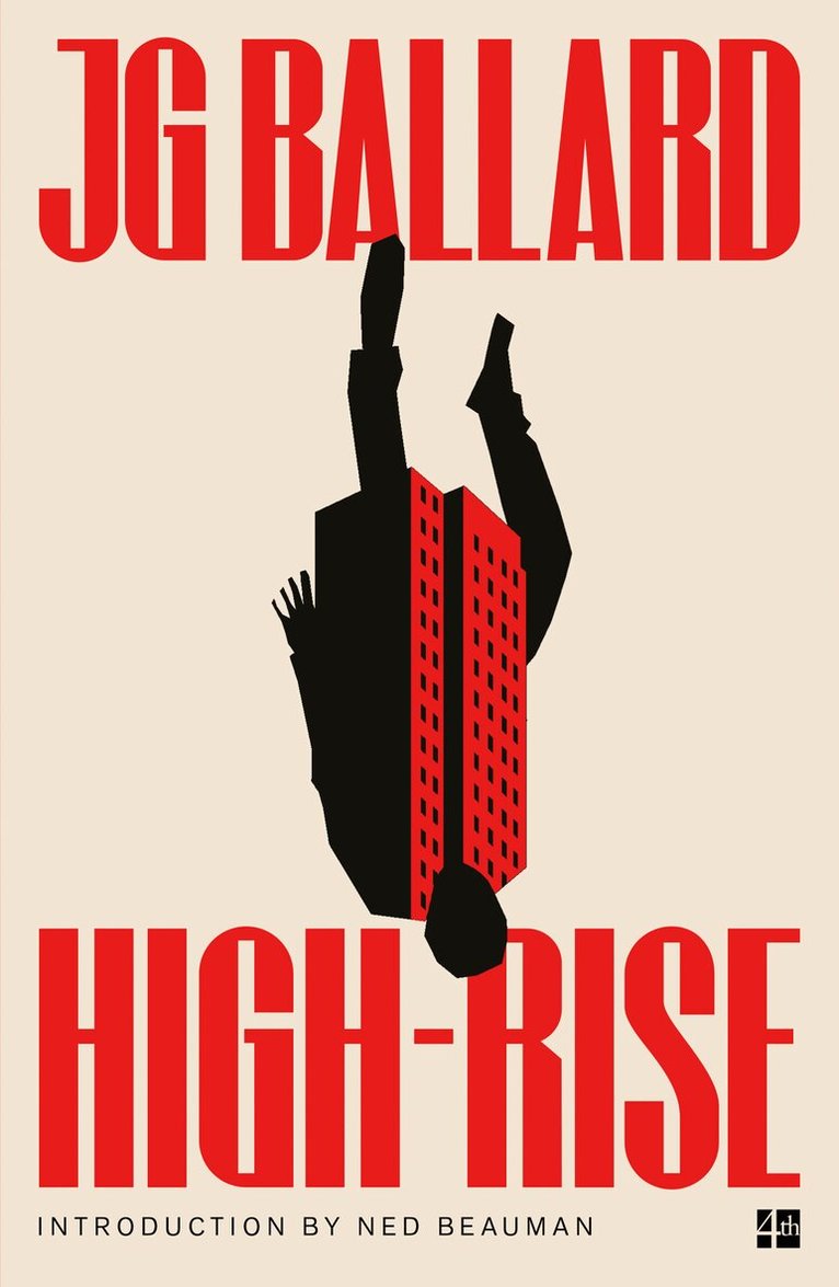 J. G. Ballard - High-Rise, E-bok