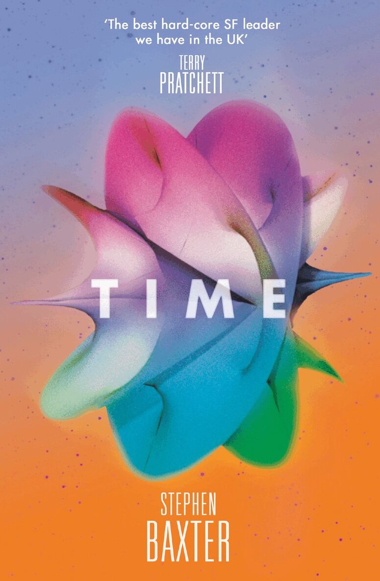 Stephen Baxter - Time, E-bok