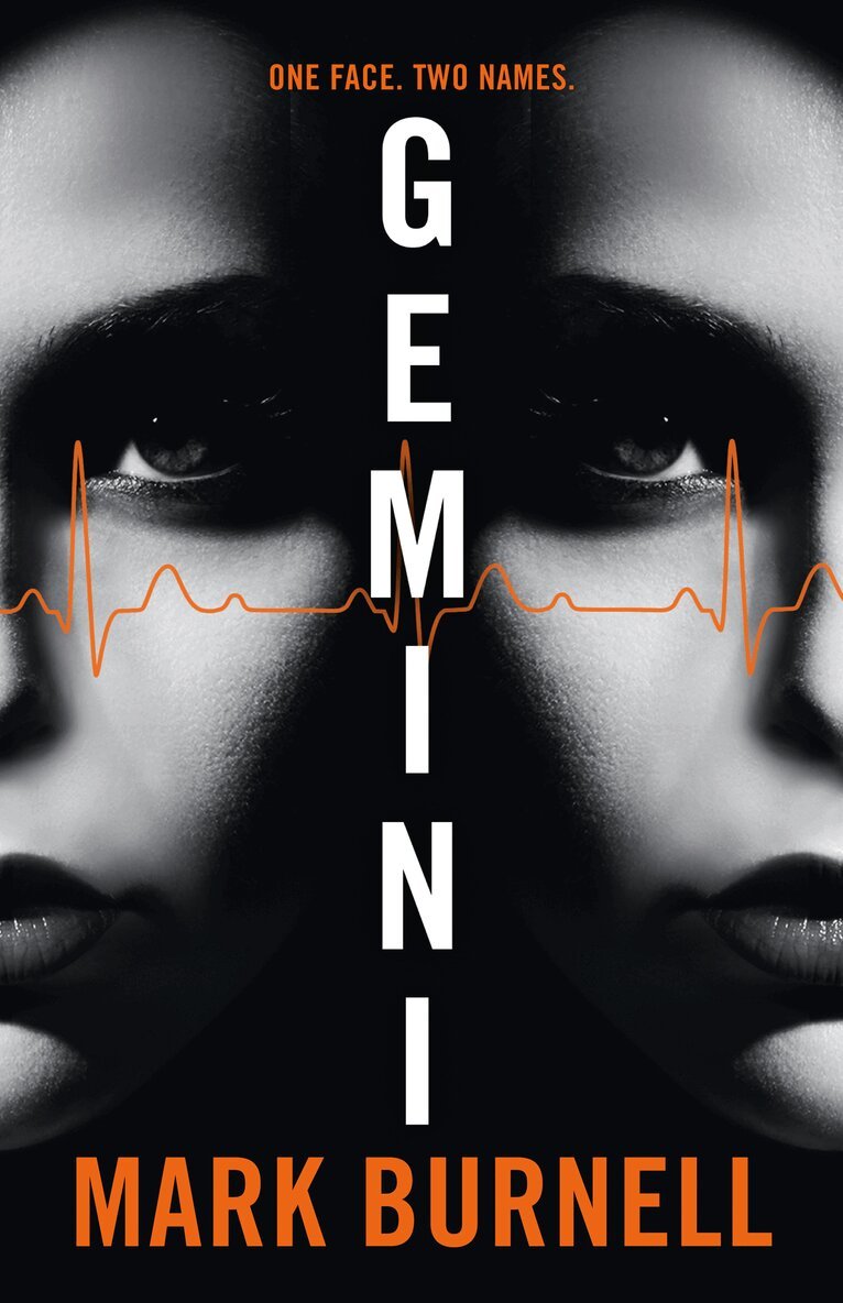 Mark Burnell - Gemini, E-bok