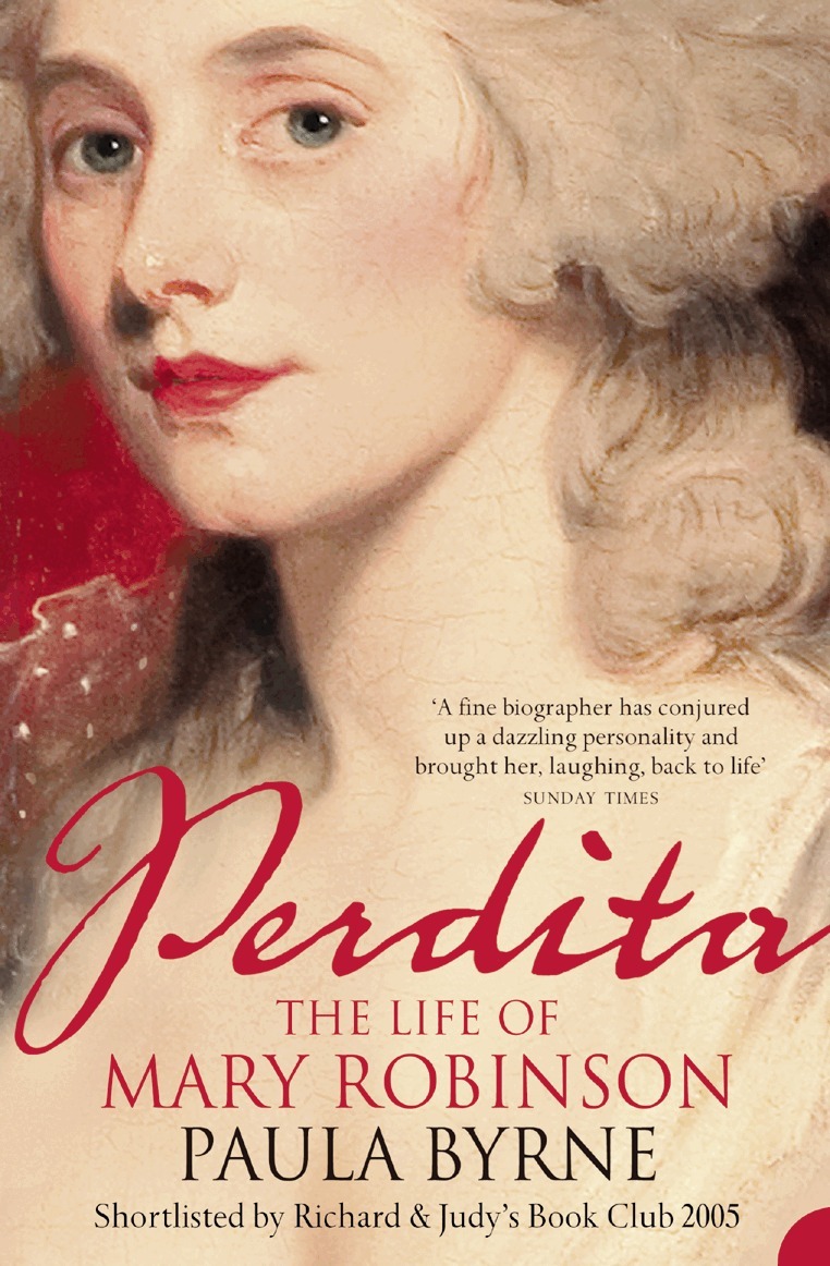 Paula Byrne - Perdita, E-bok