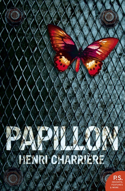 Henri Charrière - Papillon, E-bok