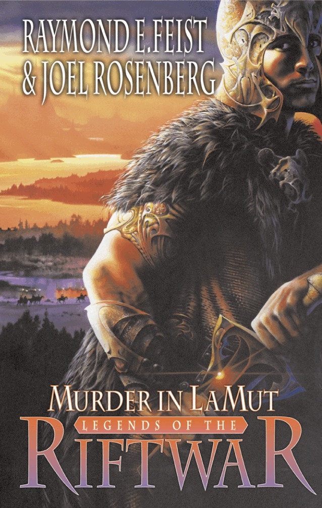 Raymond E. Feist, Joel Rosenberg - Murder in Lamut, E-bok