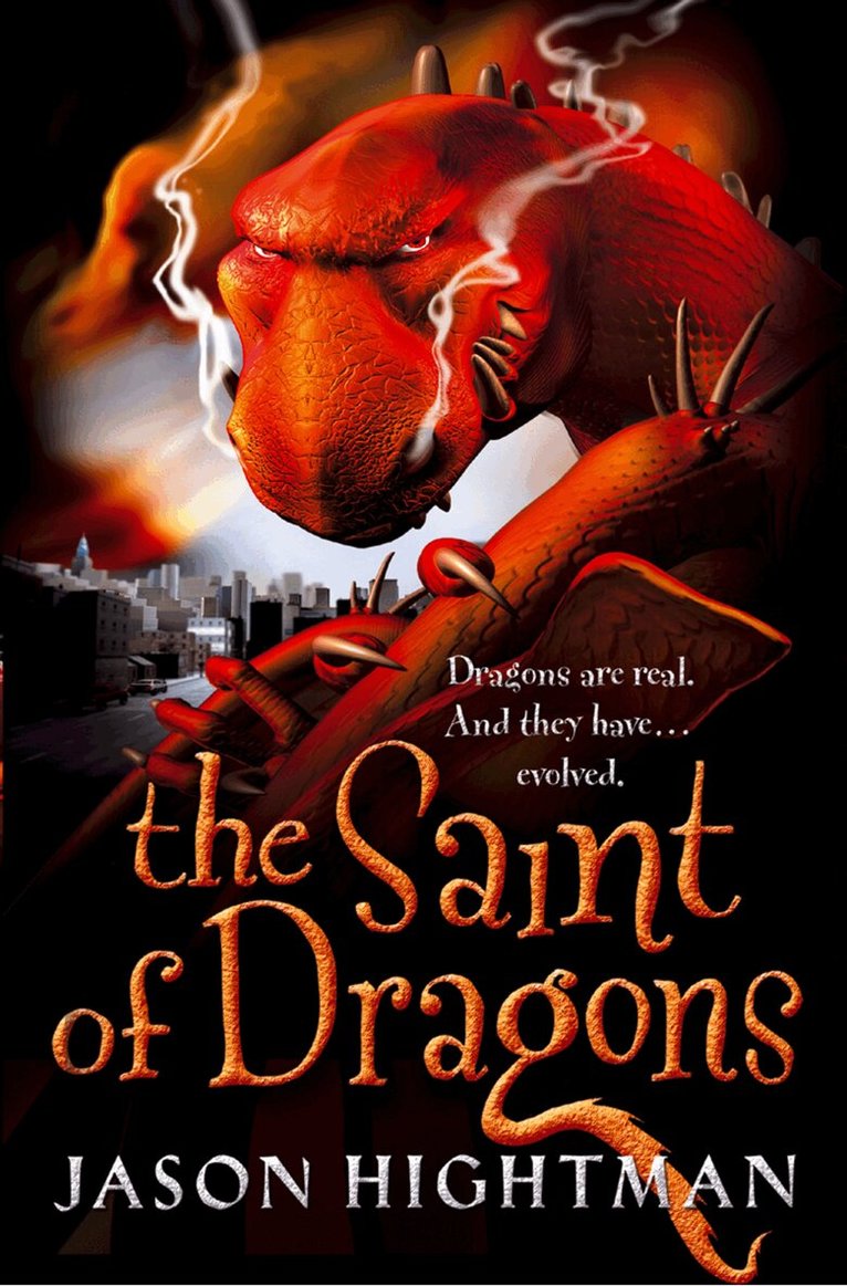 Saint of Dragons