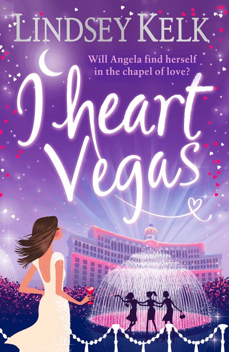 Lindsey Kelk - I Heart Vegas, E-bok
